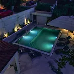 וילה Mediterranean Oasis Seaside With Pool *