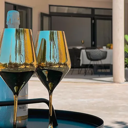 Mediterranean Oasis Seaside With Pool * Split